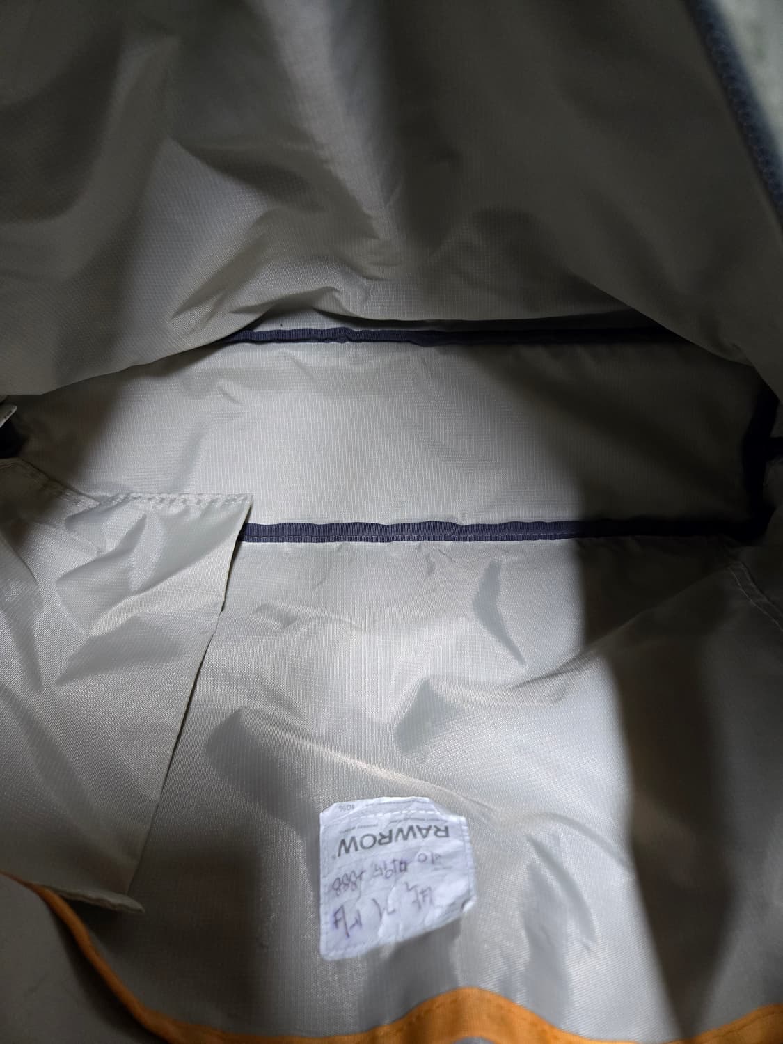 로우로우 시티워커 토트백 카키  상품이미지5