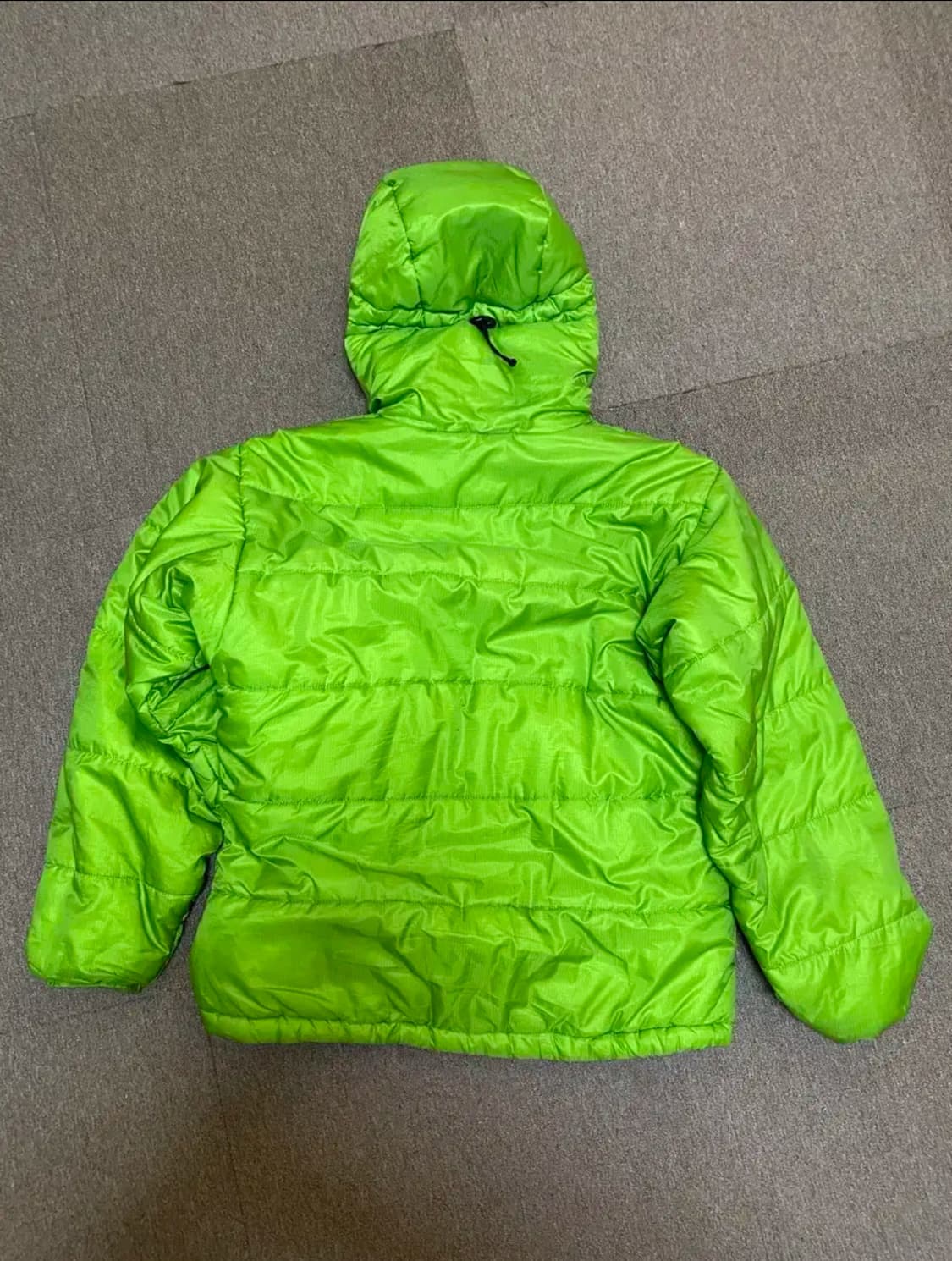 [S] 2002 파타고니아 다스파카 게코그린 상품이미지2