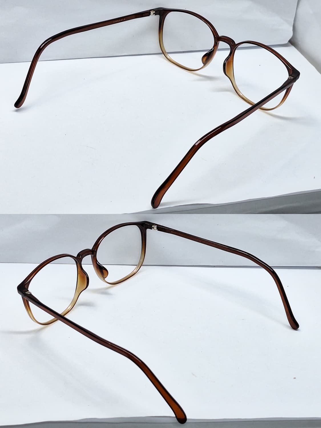 OWNDAYS 온데이즈 프리미엄 에센셜 6g 초경량 안경테 53mm 일본 상품이미지7