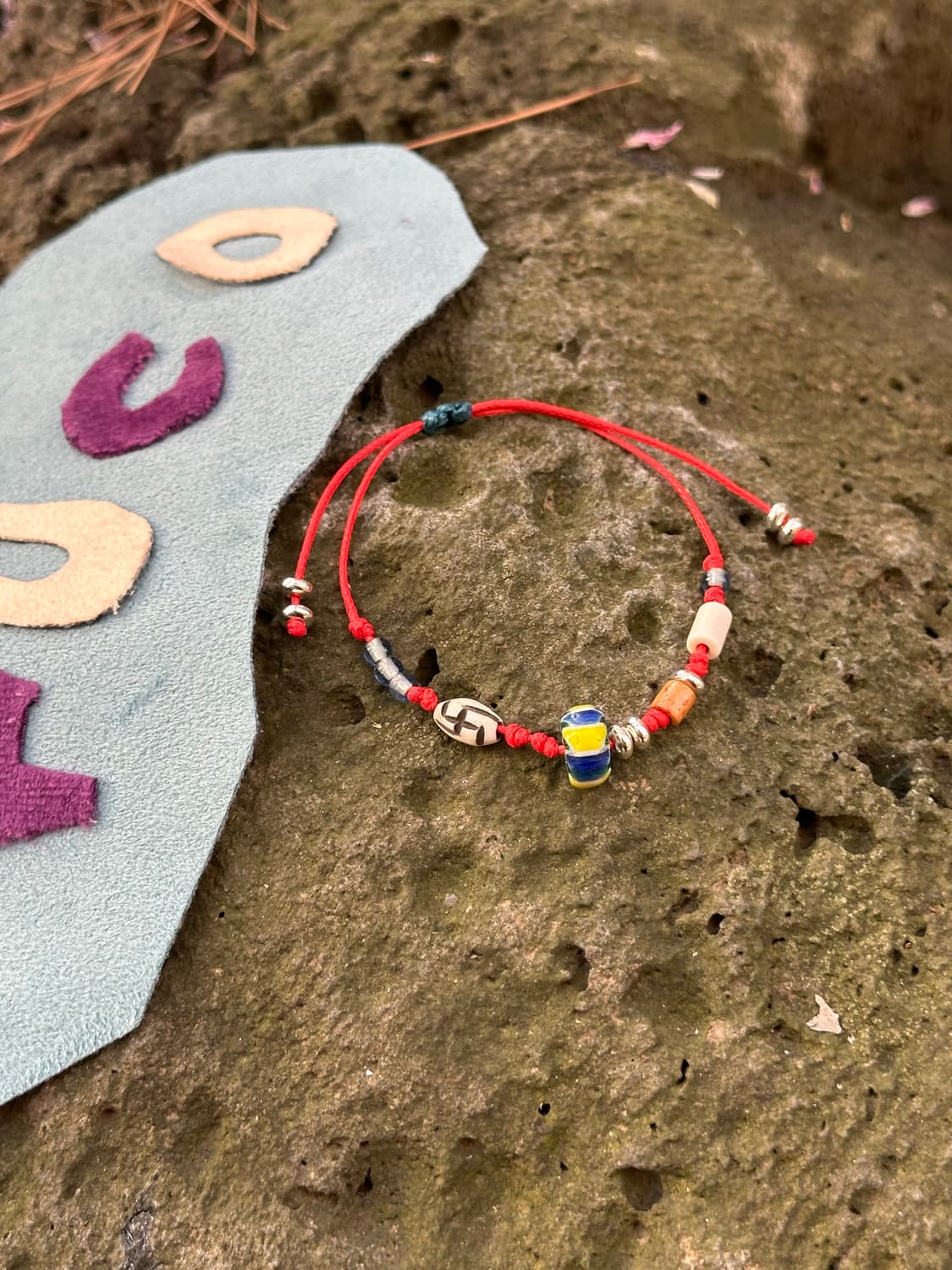 Fuco 빈티지 팔찌 상품이미지2