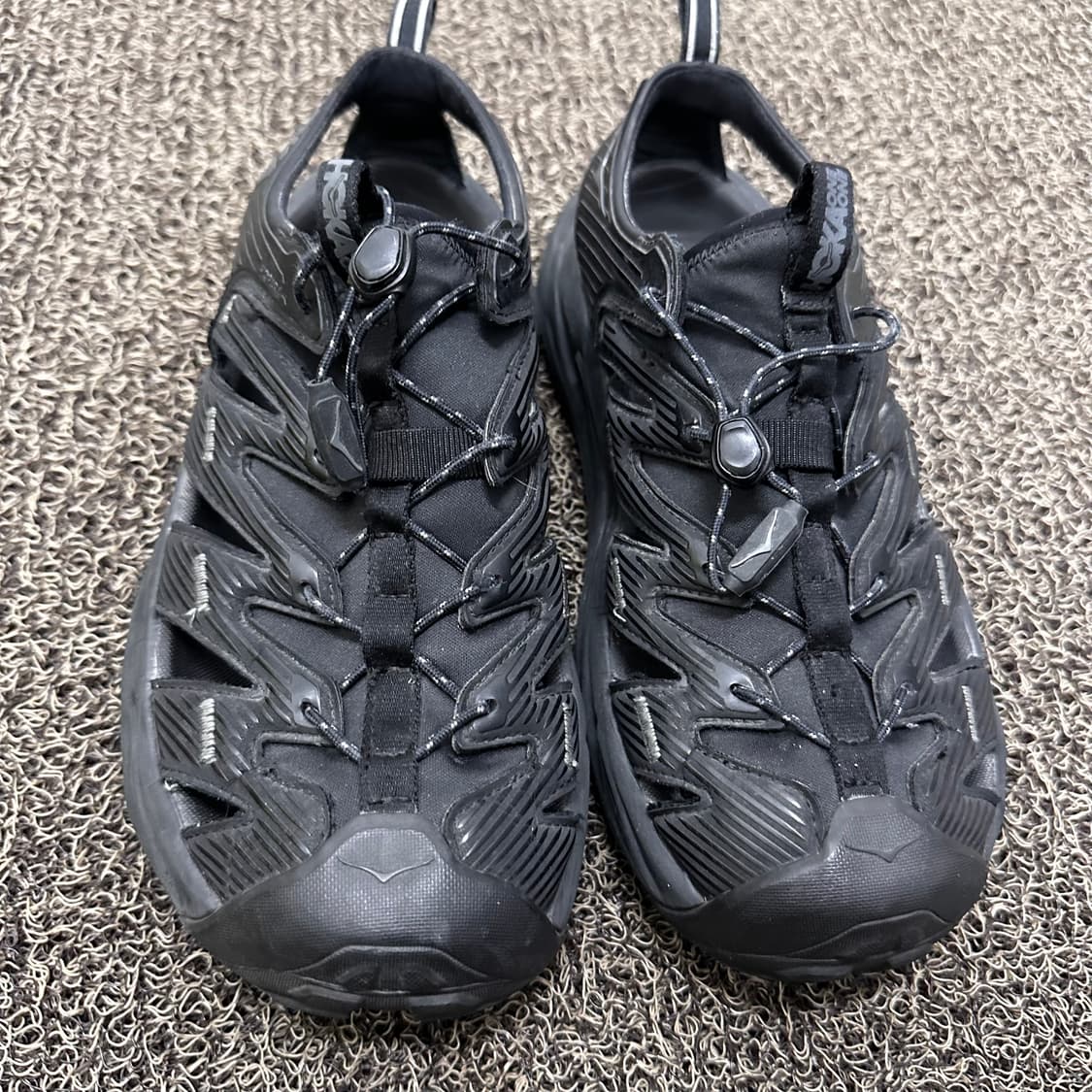 HOKA 호카 호파라 남성 샌들 블랙 280 상품이미지2