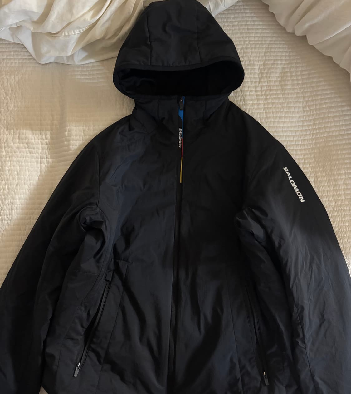 살로몬 모디세이 자켓 s 상품이미지1
