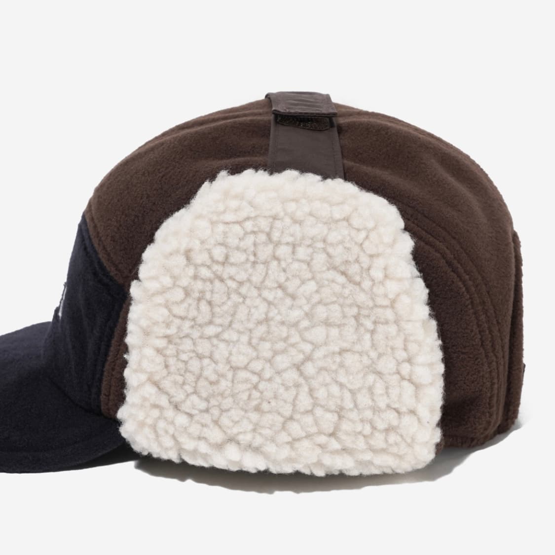 노스페이스 플리스 이어머프 EX 캡 코코아 브라운 상품이미지4