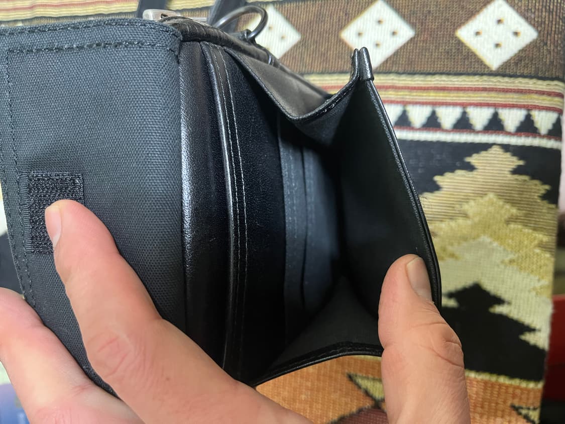 포터 가죽 미니백 상품이미지5