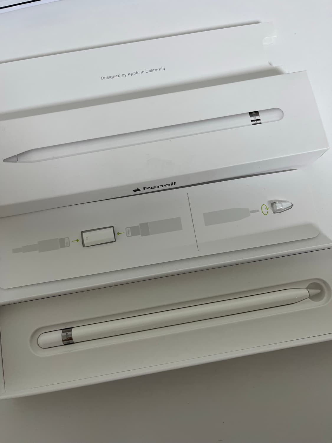 에플팬슬 1세대 풀박 상품이미지1