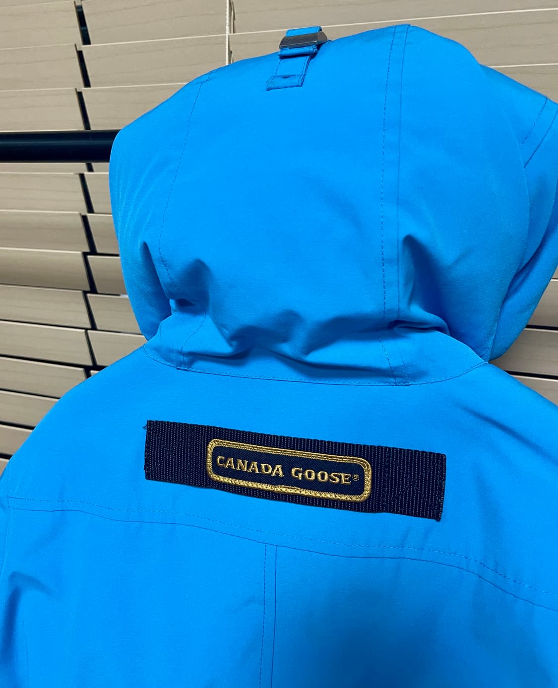 캐나다구스 X 소프넷 (SOPHNET) 재스퍼 패딩 한정판 상품이미지5