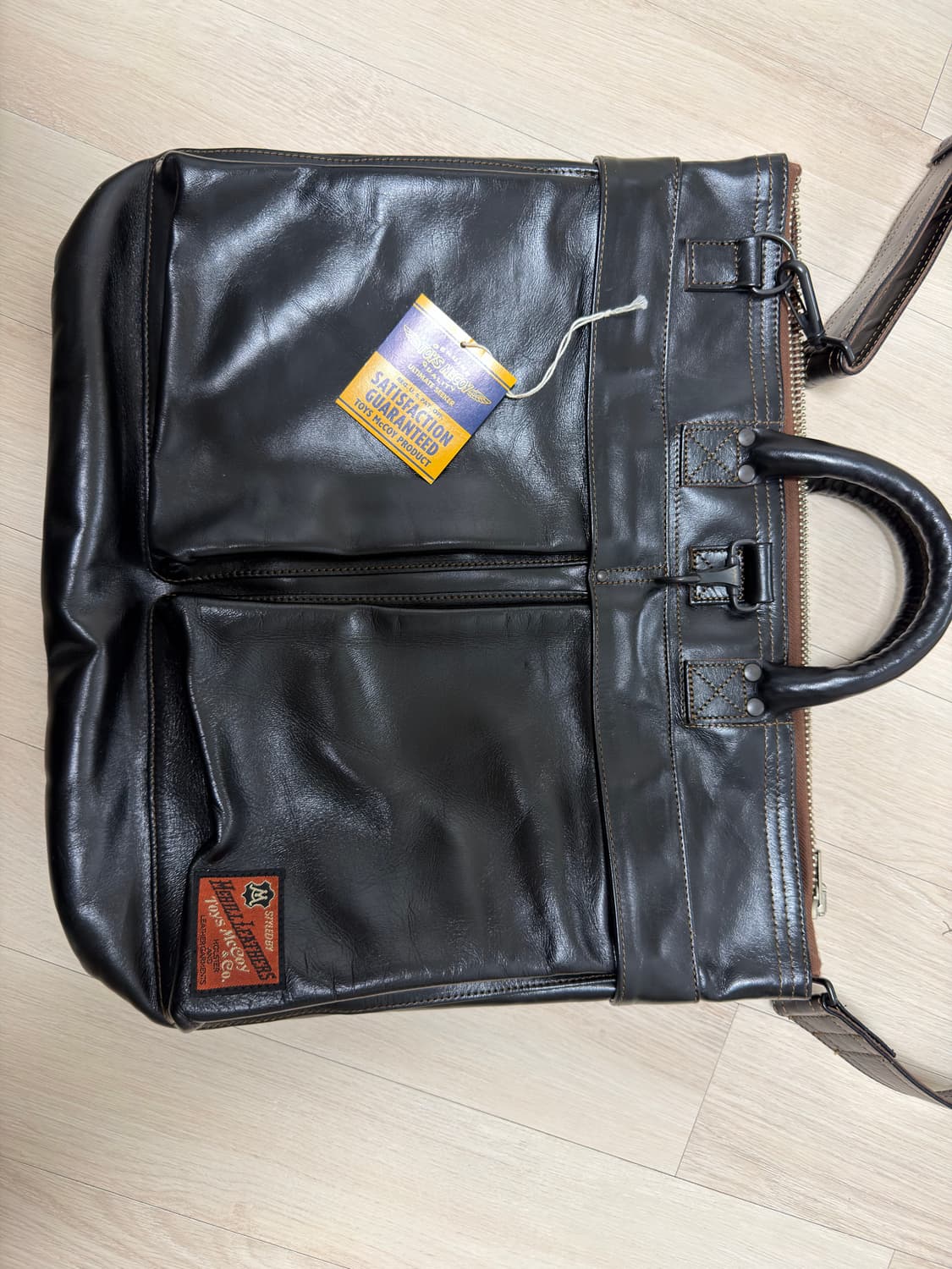 토이즈맥코이 헬맷백 블랙 상품이미지1