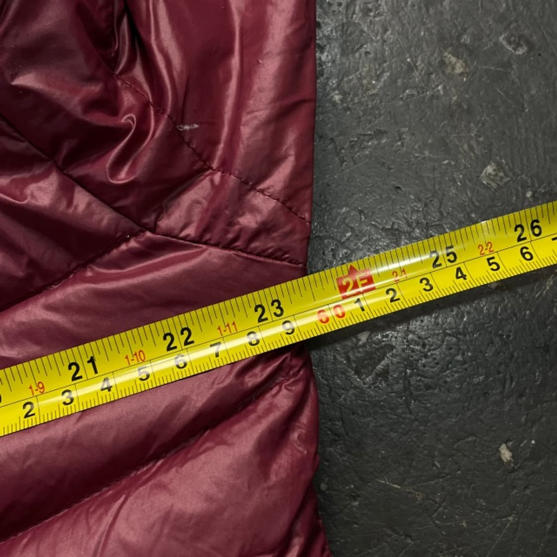 100 노스페이스 경량패딩 상품이미지7