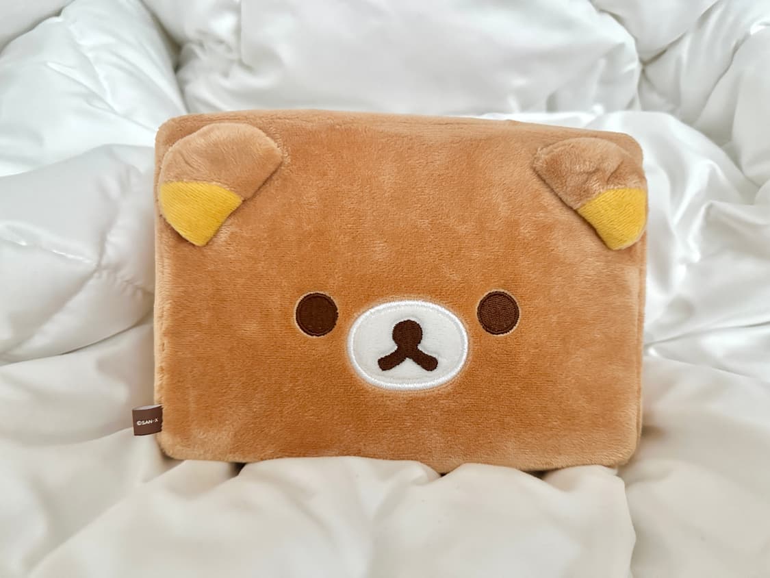 산엑스 희귀 리락쿠마 방 언제든지 함께 인형 촬영 화장대 풀세트 상품이미지3