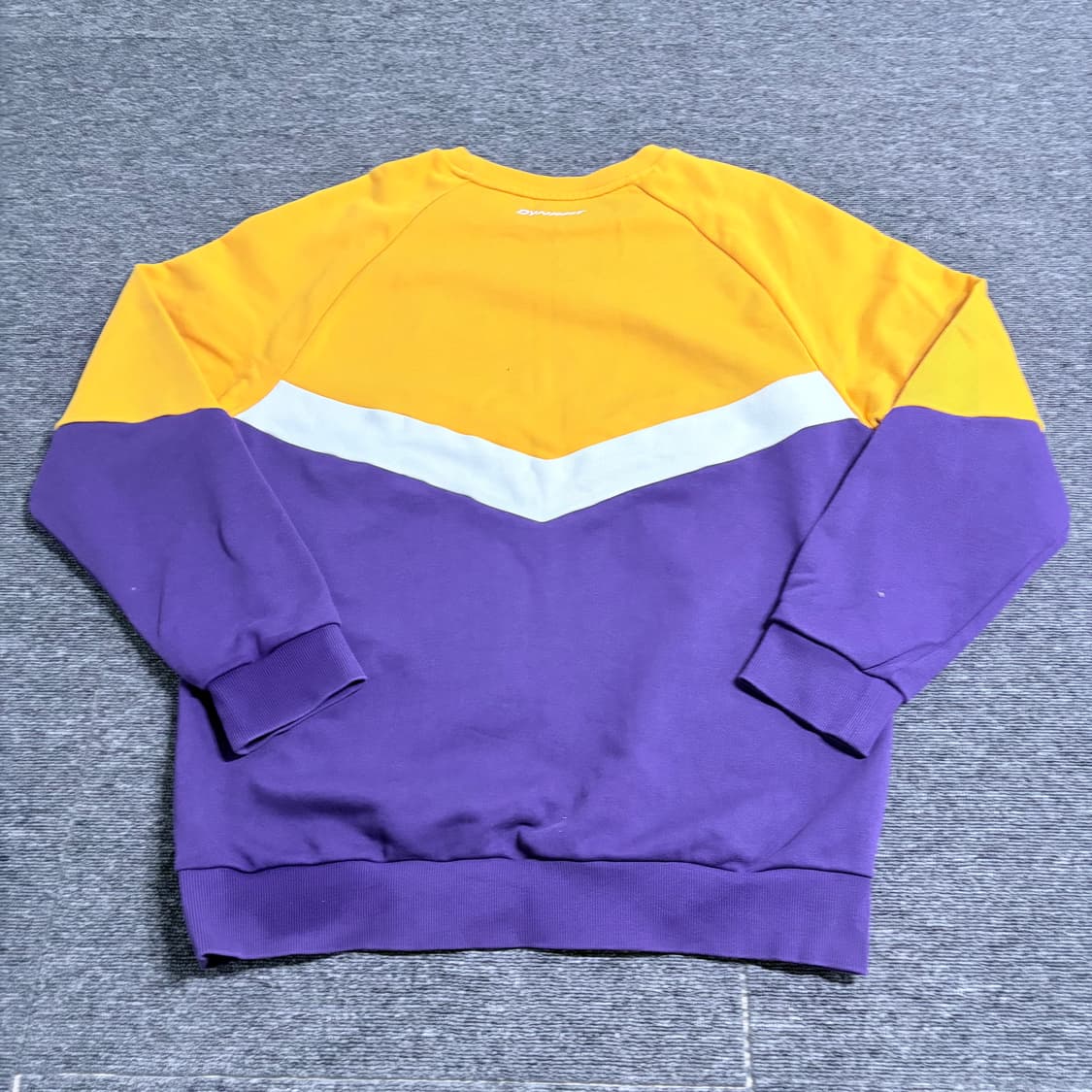 다이나핏 하프솔 맨투맨 상품이미지6