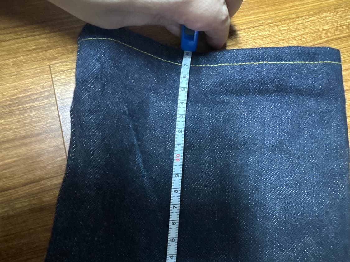 FULLCOUNT 풀카운트 1109 셀비지 1109XX 15.5oz 32 상품이미지4