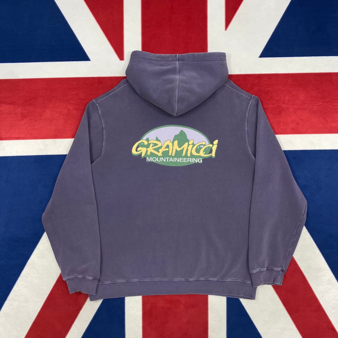 그라미치 후드티 XL  상품이미지3