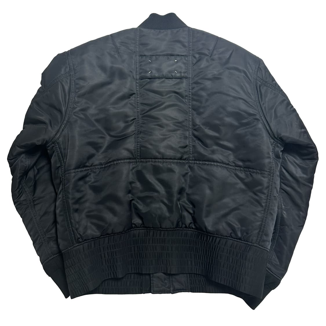 마르지엘라 16aw 봄버 블랙 48 상품이미지2