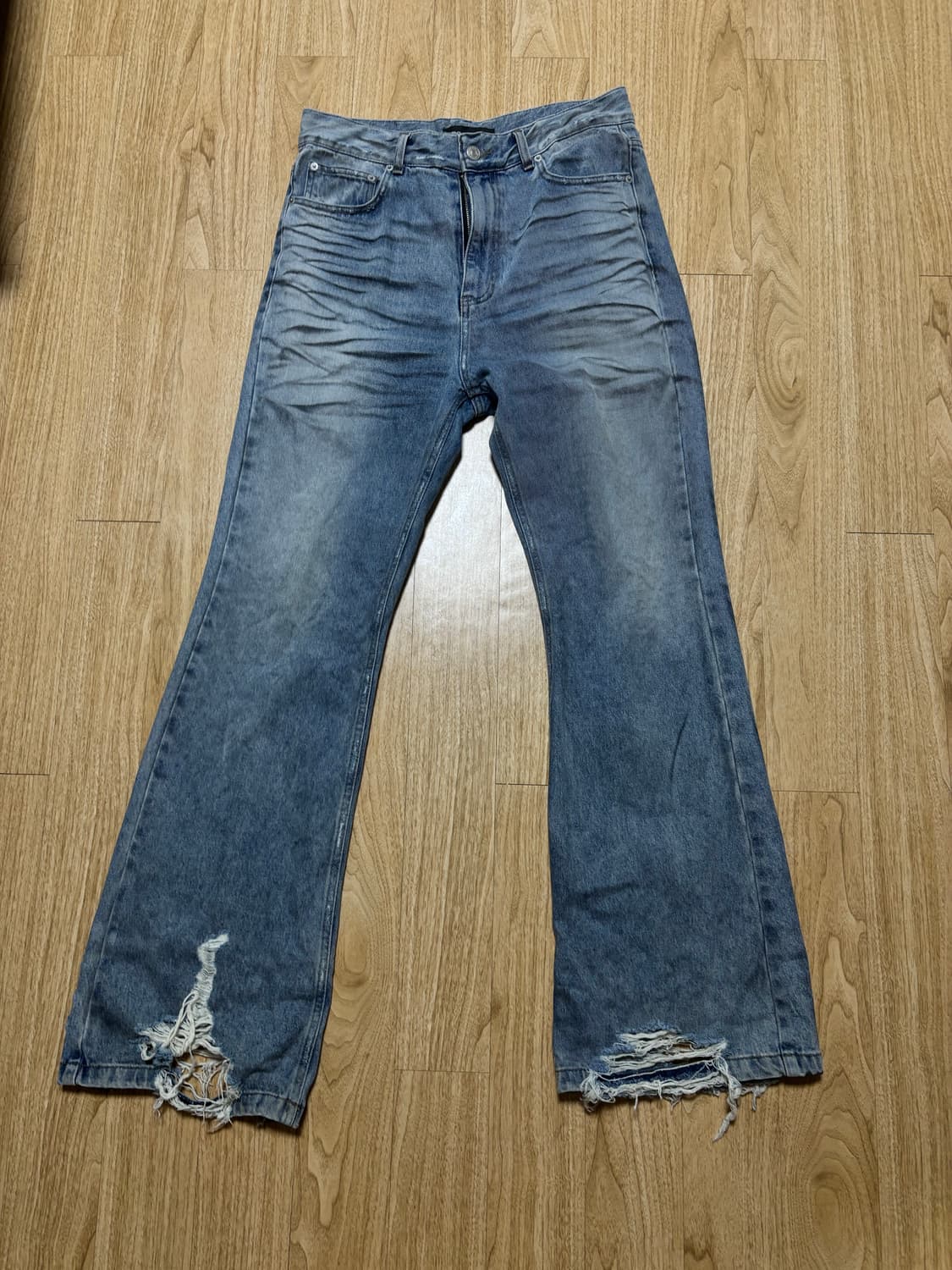 (2사이즈/새상품) 프로젝트gr 플레어진  상품이미지5