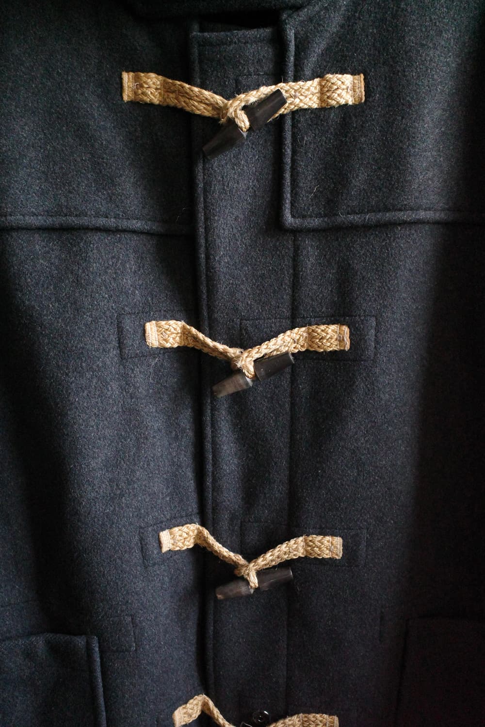 폴로 더플 코트 상품이미지5