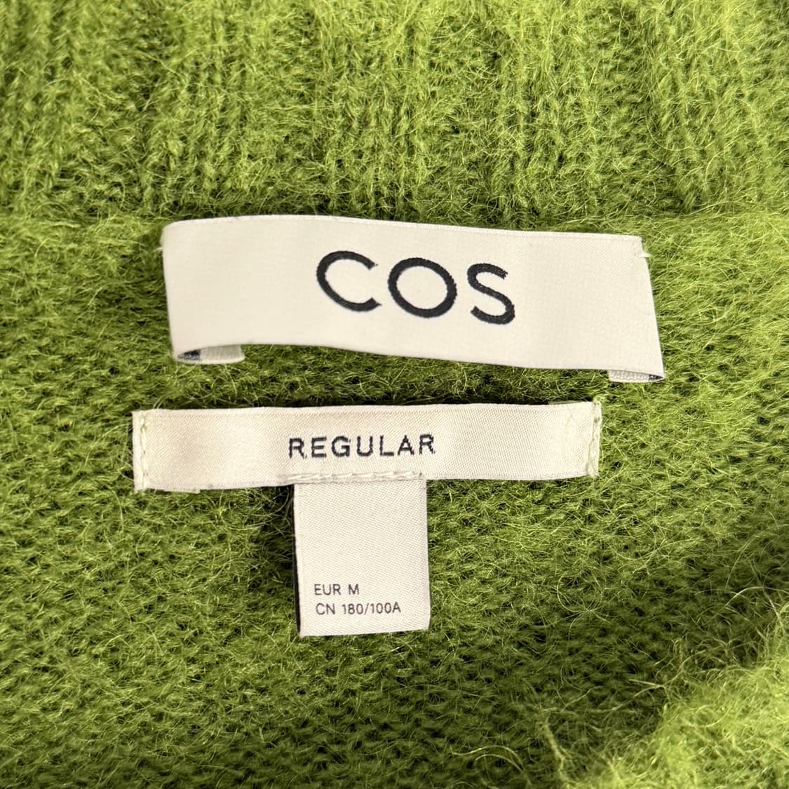 [M] COS 레귤러핏 니트 상품이미지5