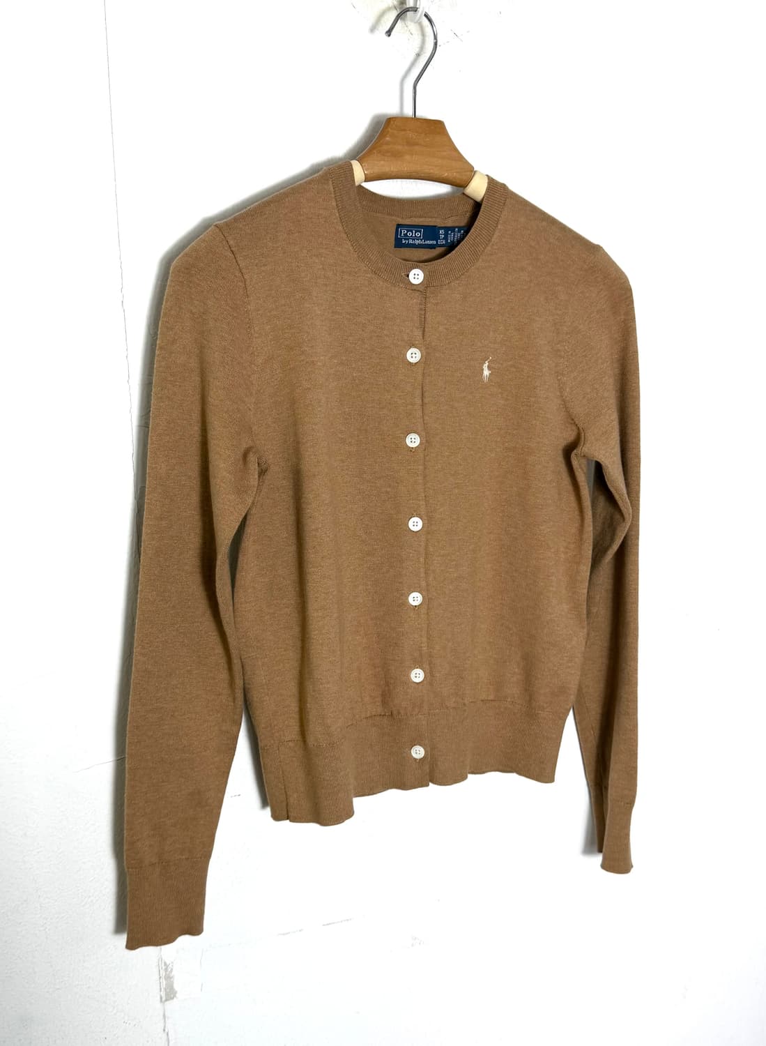 폴로랄프로렌 폴로 가디건 폴로가디건 카디건 폴로니트  상품이미지3