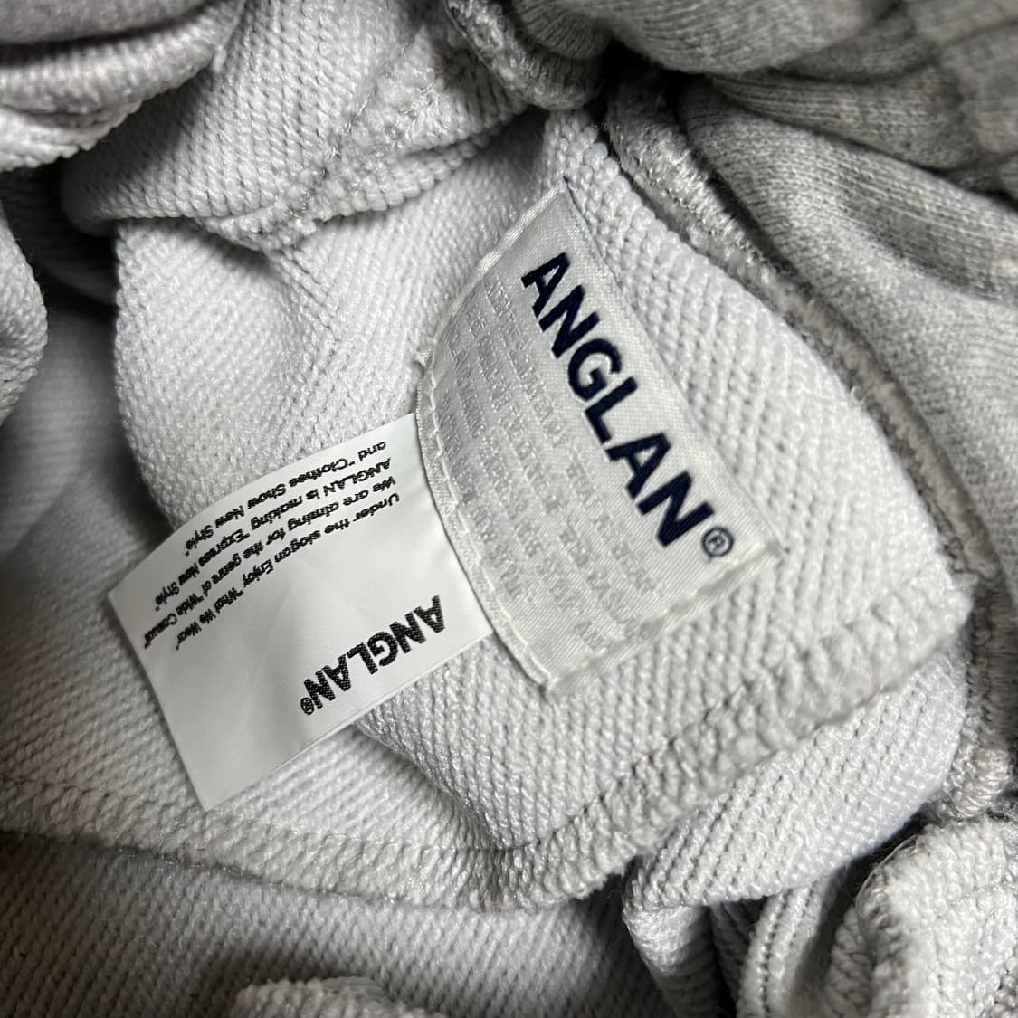앵글런 Valley Tuck Sweat Balloon Pants 상품이미지7
