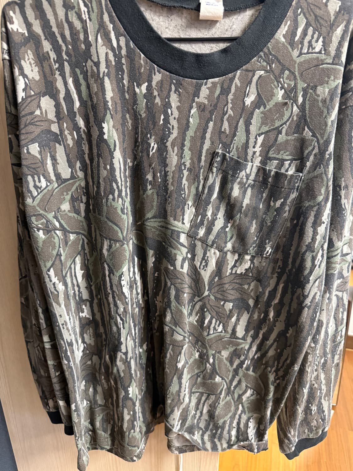 리얼트리 롱슬리브 상품이미지1