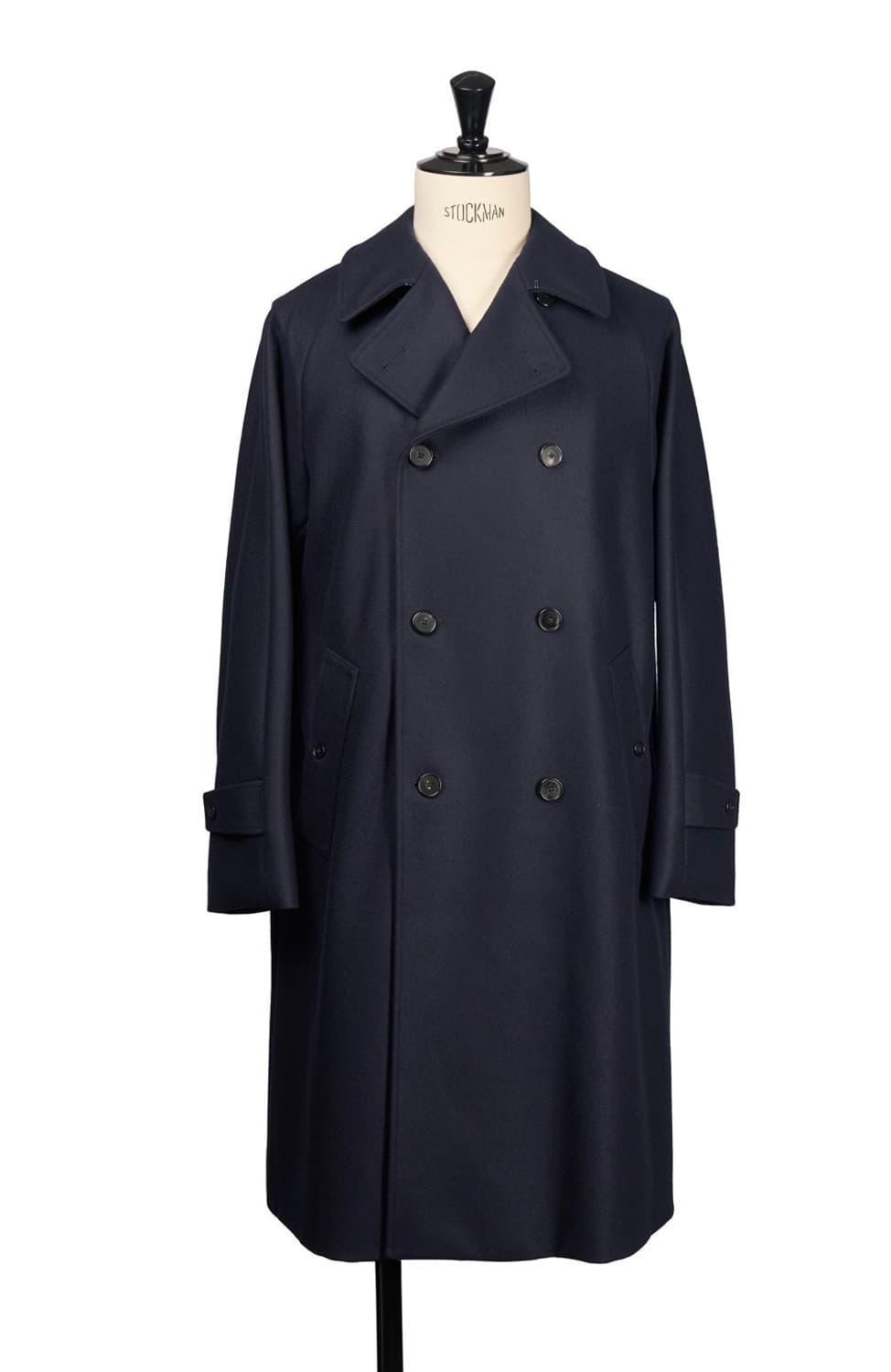 새상품 코히어런스 포우포우 FouFou II Melton D.Blue 상품이미지3