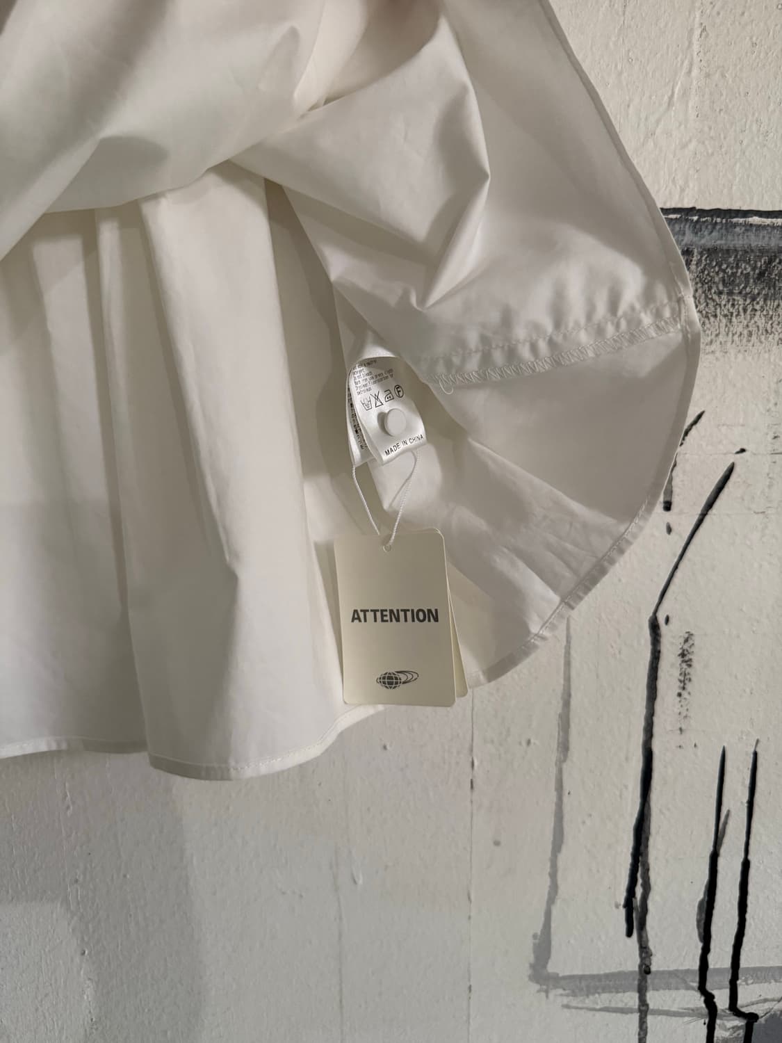 Ray BEAMS frill sleeveless 상품이미지5