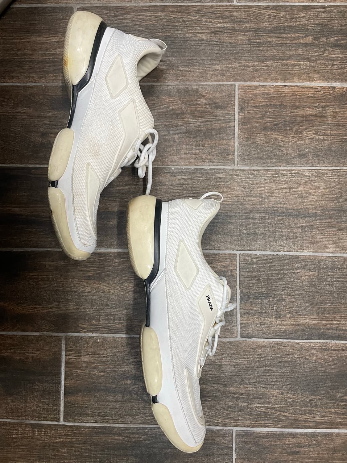 프라다 운동화 275 상품이미지2