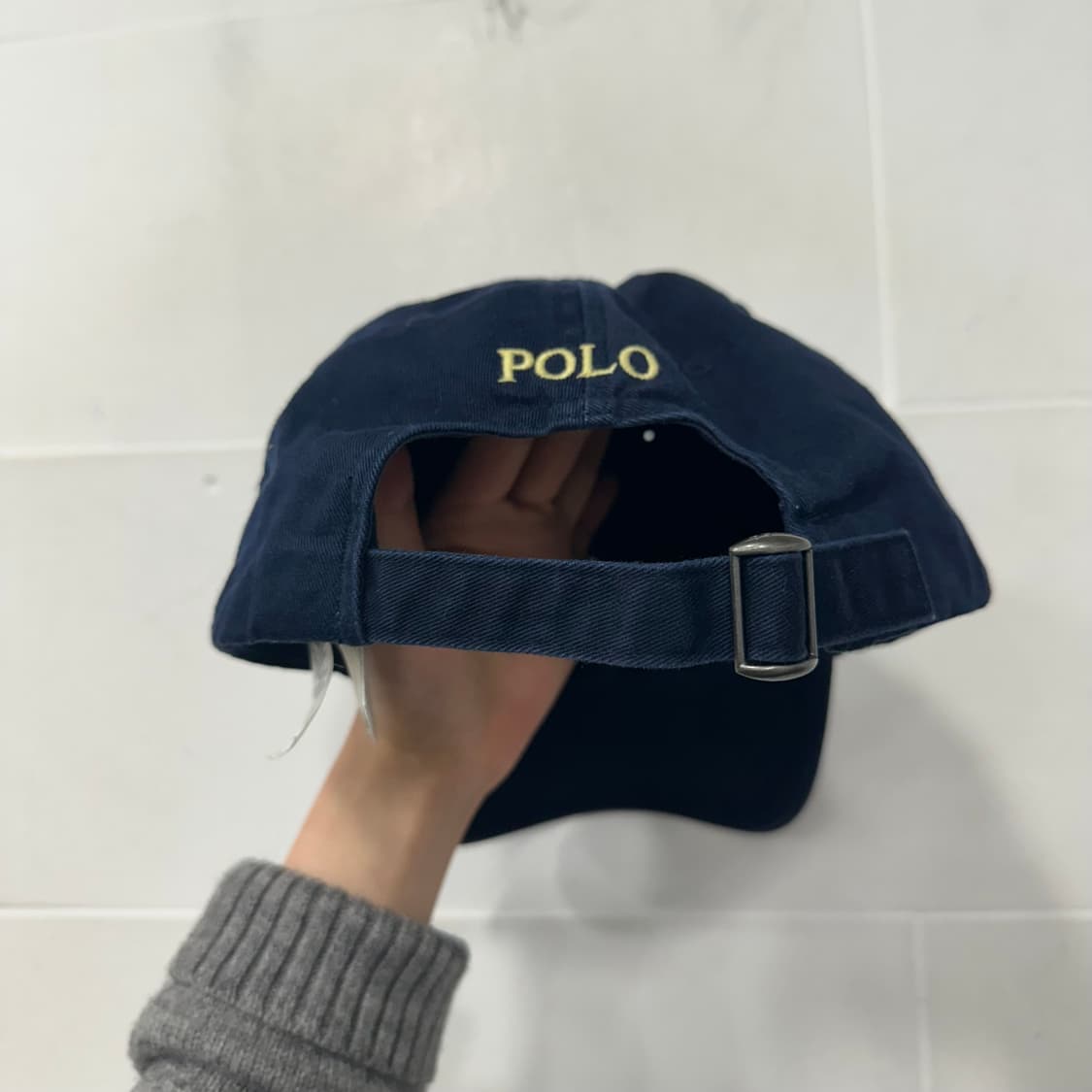 폴로 랄포르렌 볼캡 상품이미지3