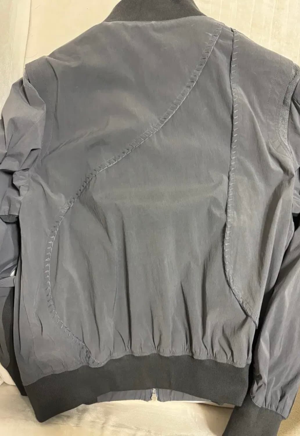 판매)[L]XLIM ep.7 06 자켓 차콜 상품이미지3