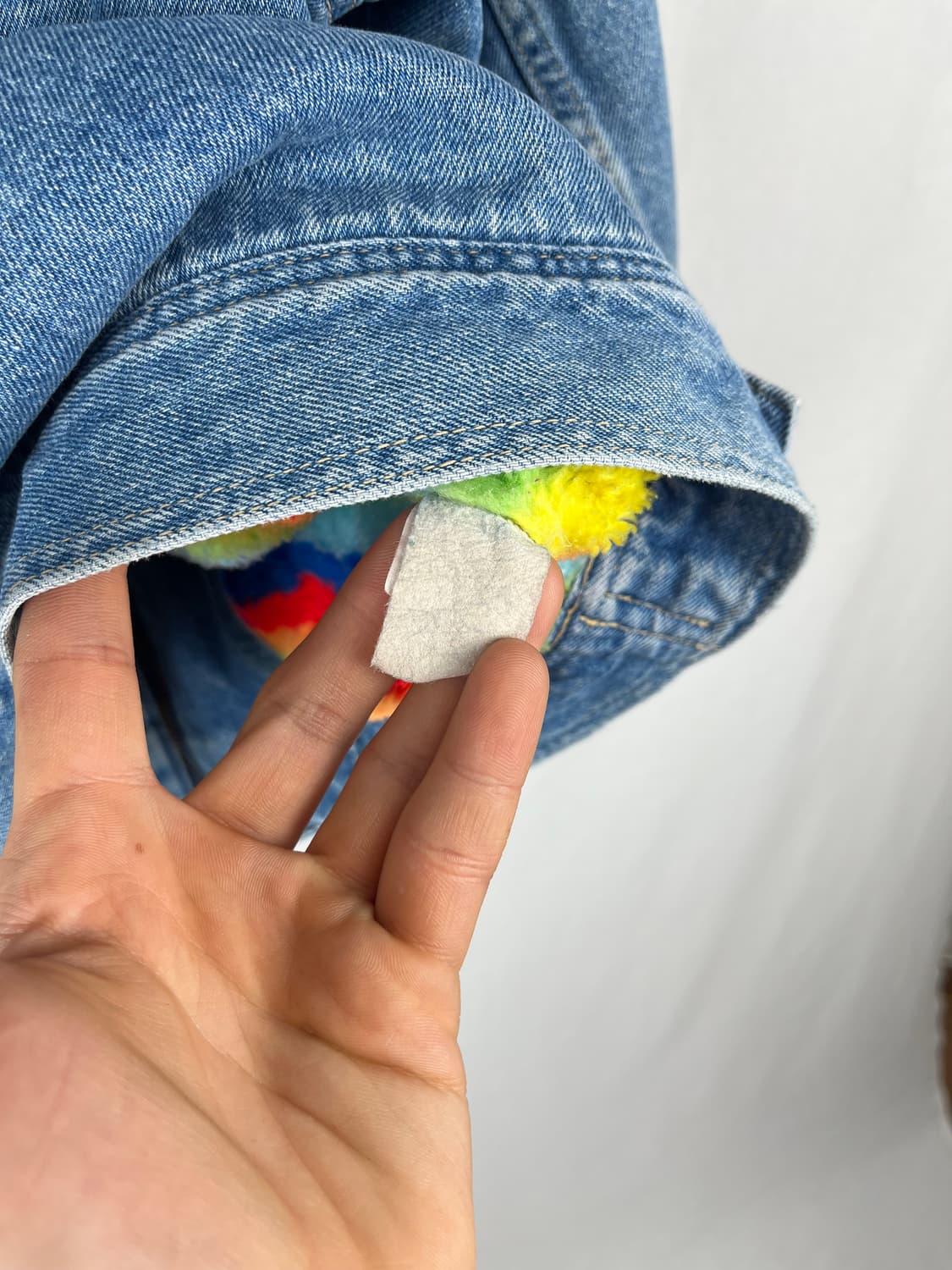 John Bull 코듀로이 카라 워크 자켓 상품이미지7