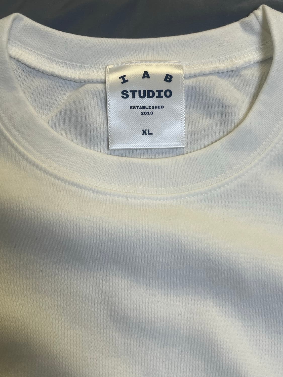 아이앱스튜디오 10주년 티셔츠  상품이미지4