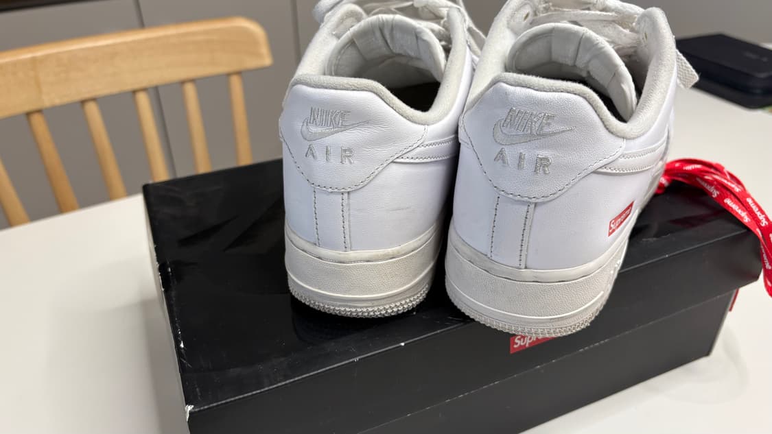 나이키 슈프림 포스 260 상품이미지5