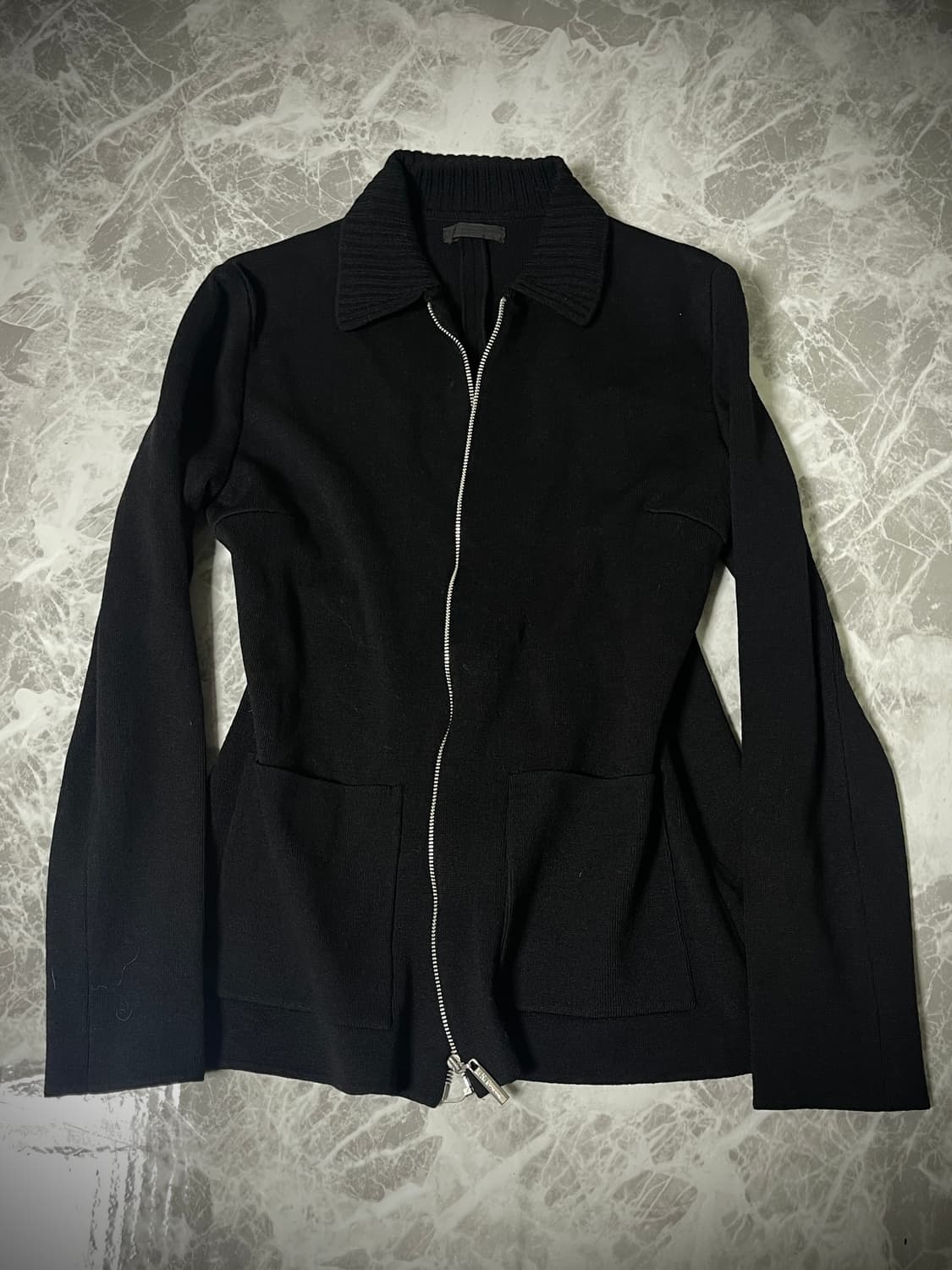 Kiyoko takase zip up jacket 상품이미지1