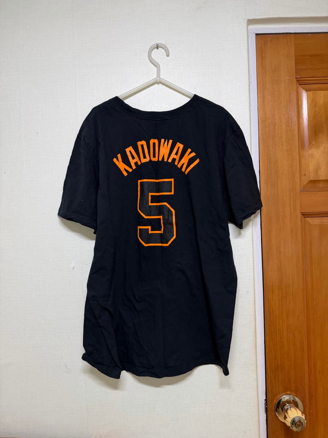 나이키 요미우리 티셔츠 상품이미지2