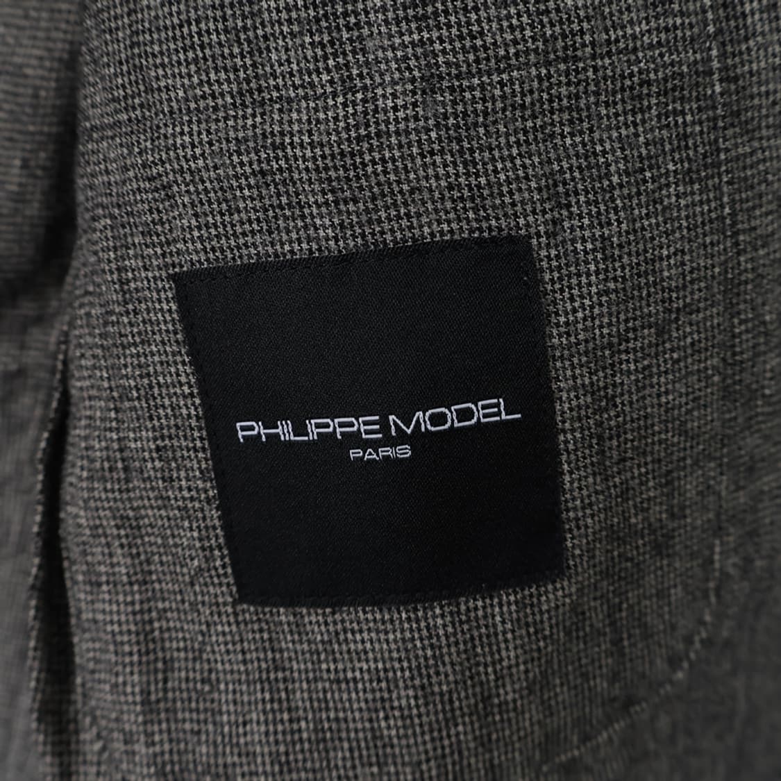 90/필립모델 3버튼 자켓 상품이미지8