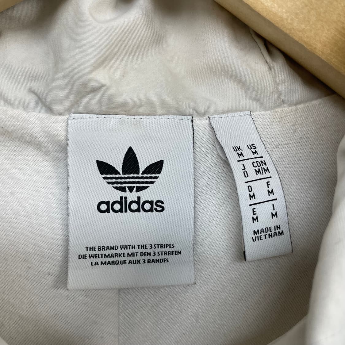 Adidas Windbreaker Hoodie 상품이미지5