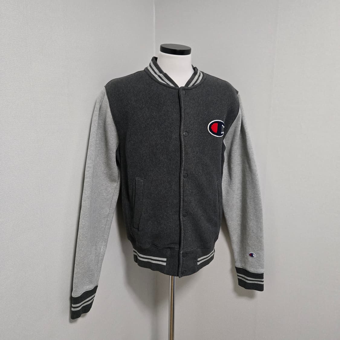 챔피온 리버스위브 스타디움 자켓 /남성 자켓/ 남자 자켓  상품이미지7