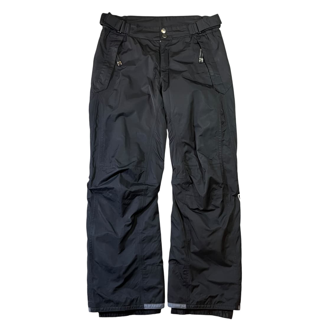 살로몬 빅로고 스키 팬츠 상품이미지1