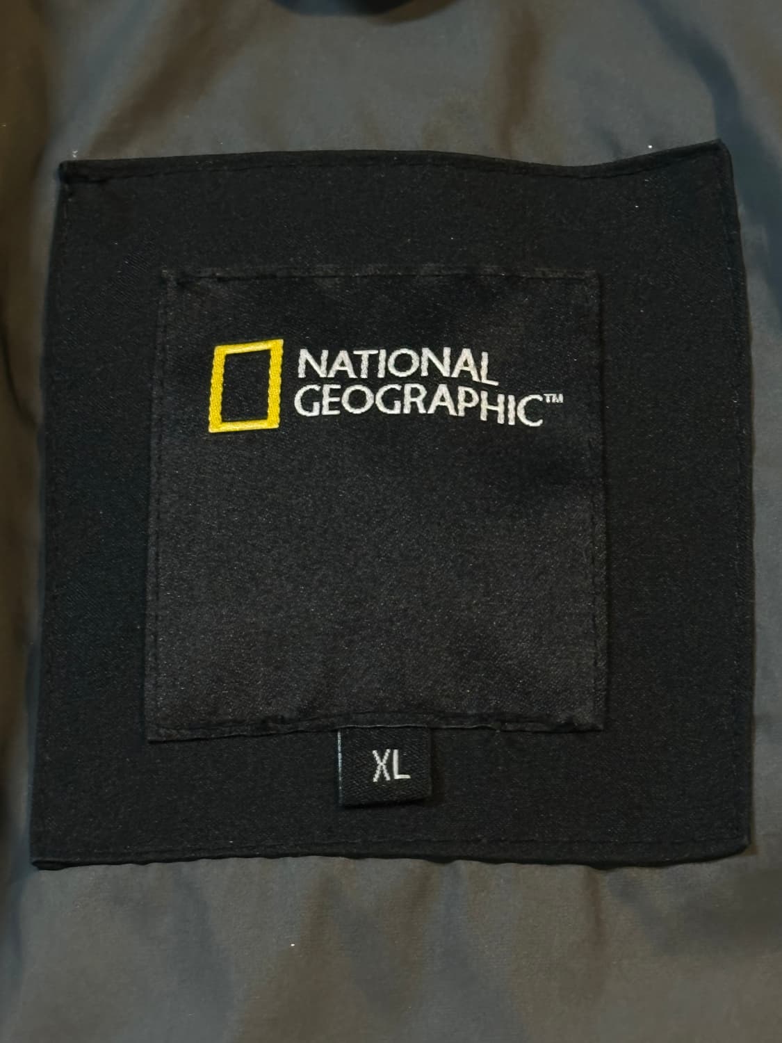 내셔널지오그래픽 새턴 구스다운 롱패딩 블랙 상품이미지9