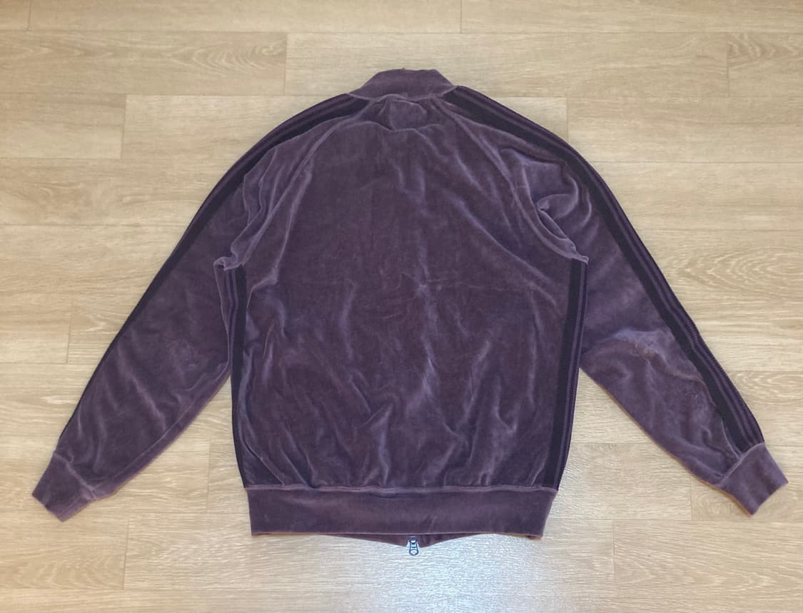 니들스 벨루어 RC 트랙 자켓 S 상품이미지7