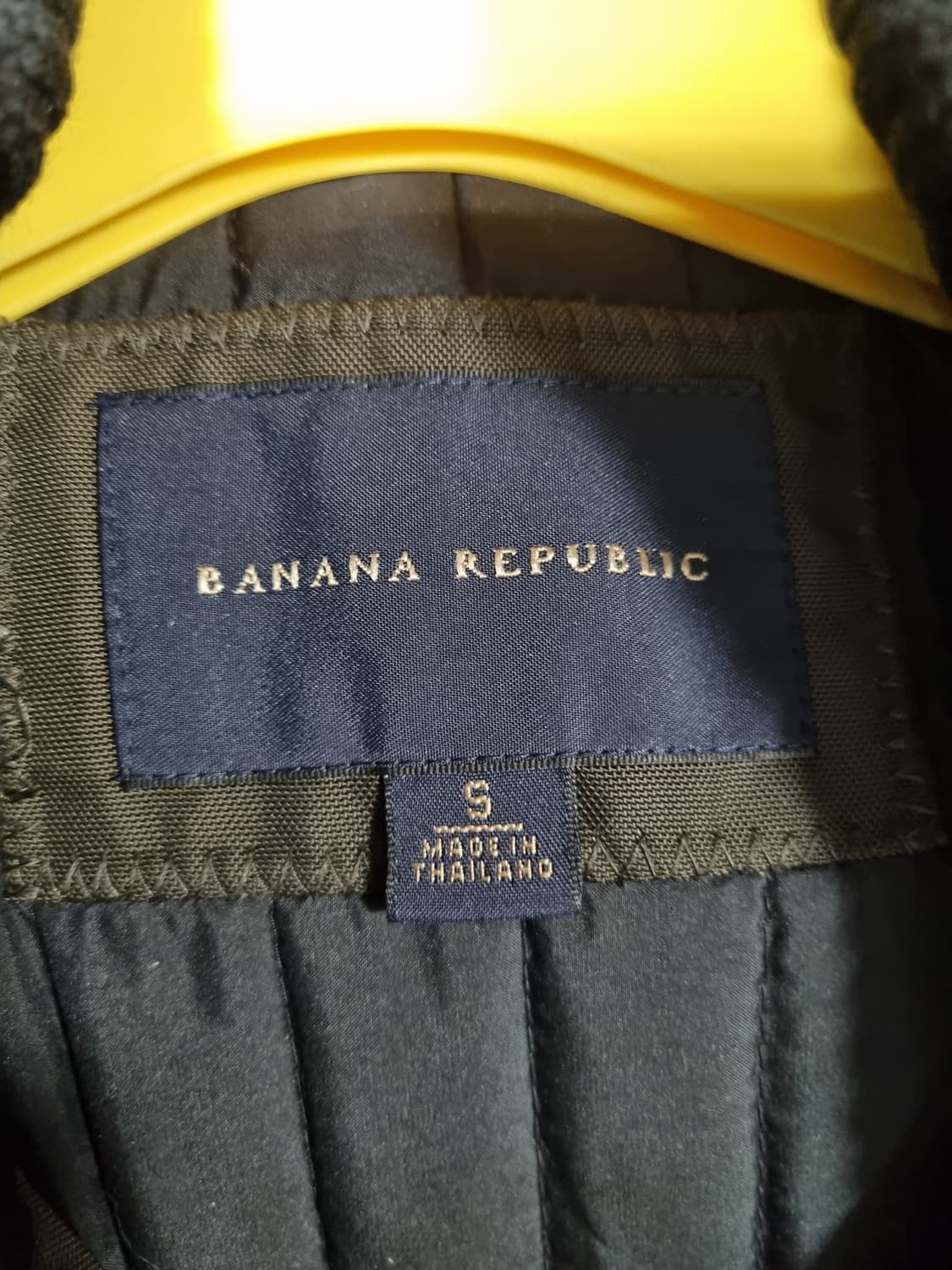 바나나 리퍼블릭 남성 야상자켓  상품이미지3