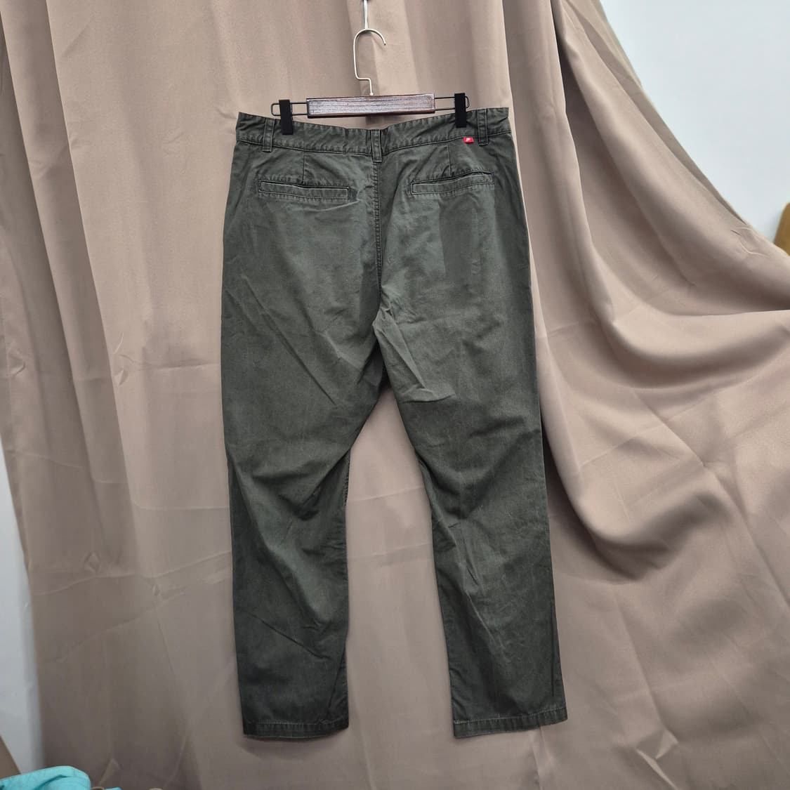 나이키 테크팩 긴바지 34 XL 상품이미지3