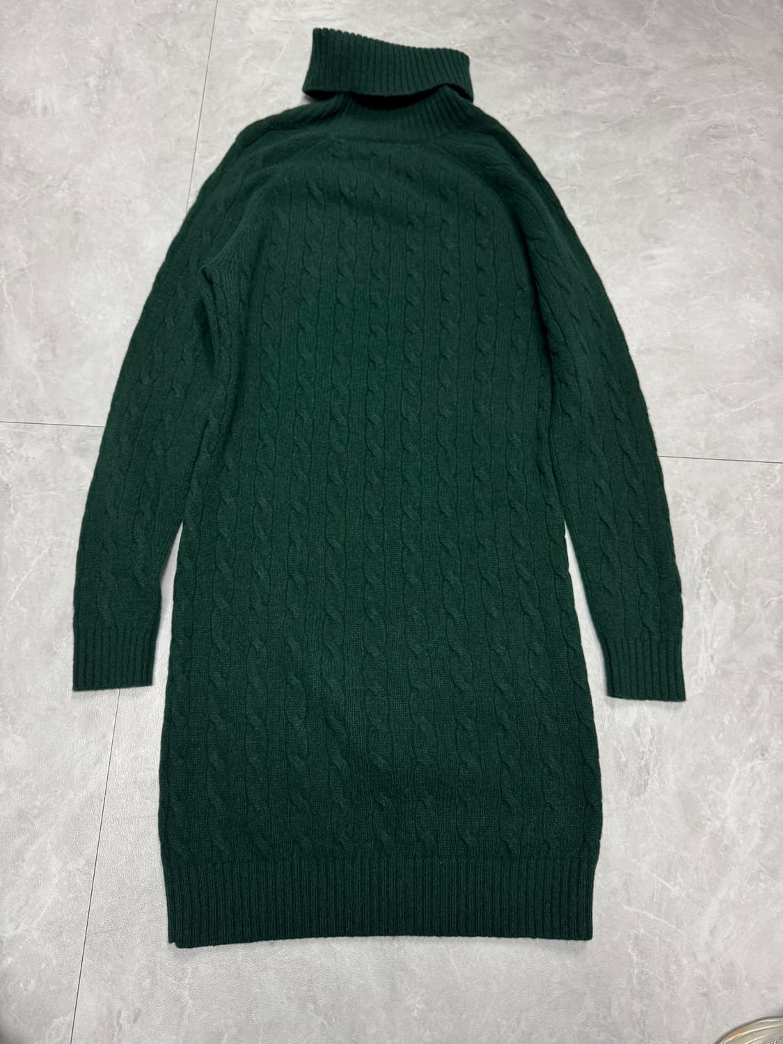 폴로 캐시미어 상품이미지1