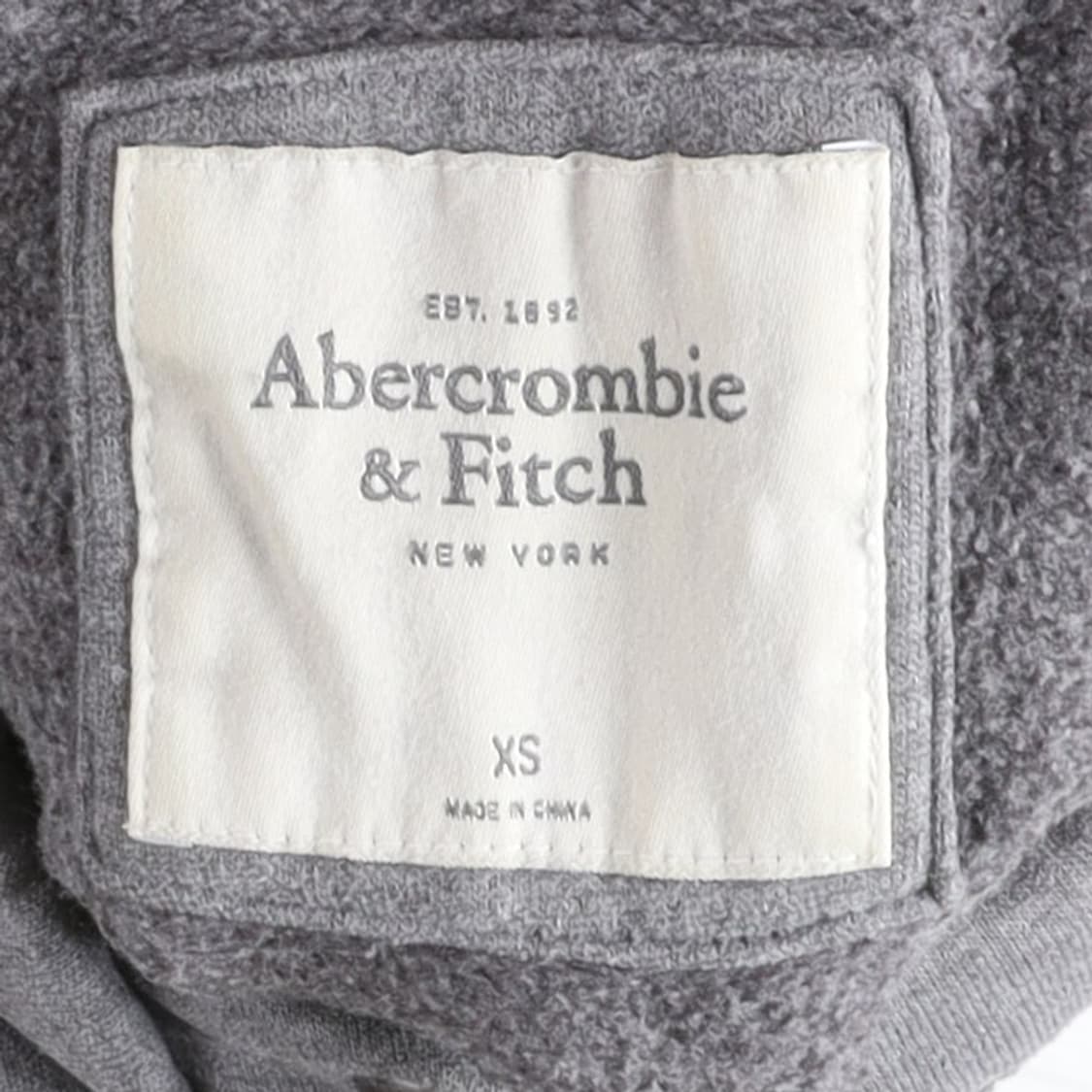 아베크롬비 Abecrombie Logo Hoodie 
 상품이미지7