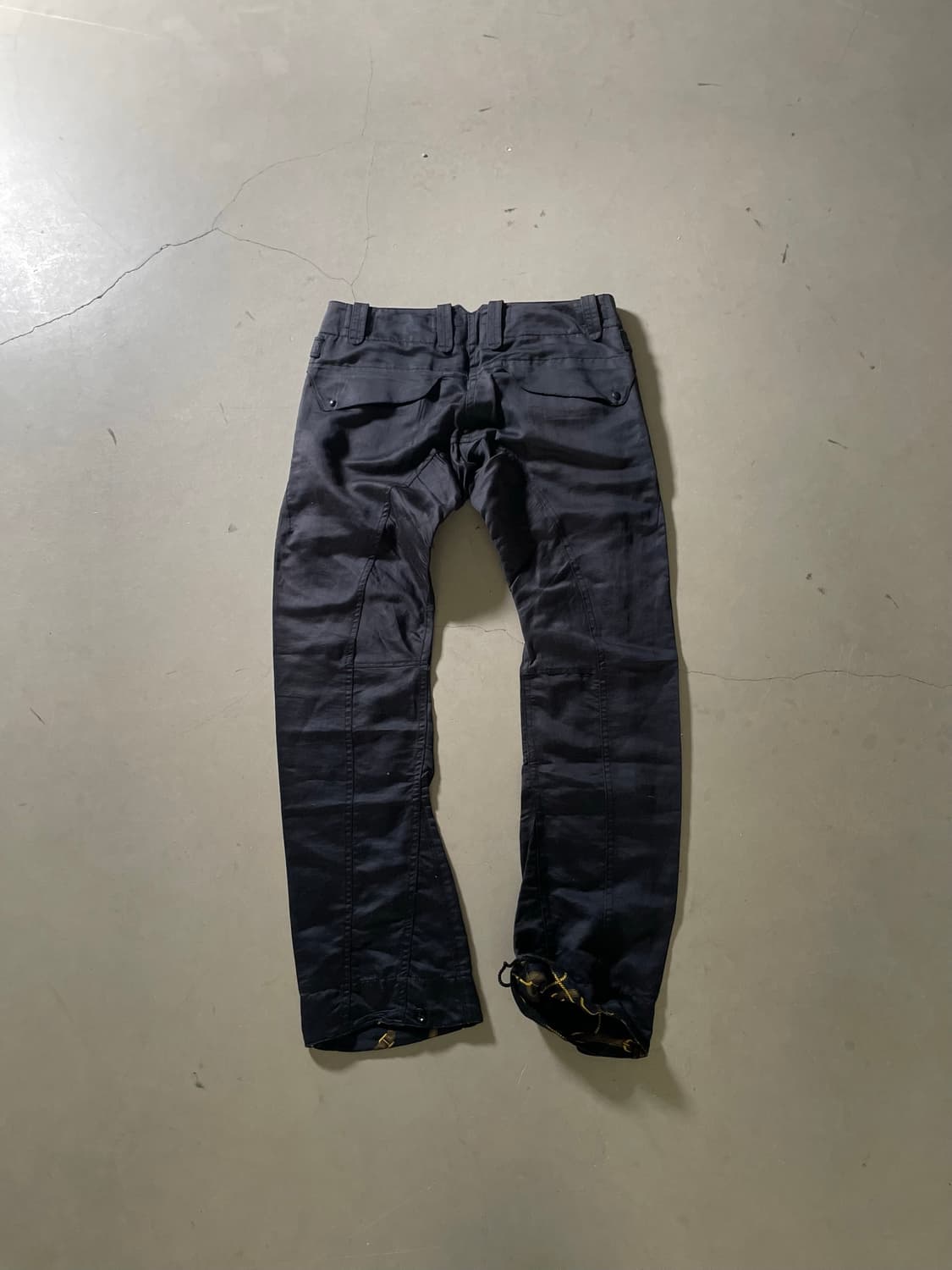 mäktig  Technicale Slim Pants 상품이미지4