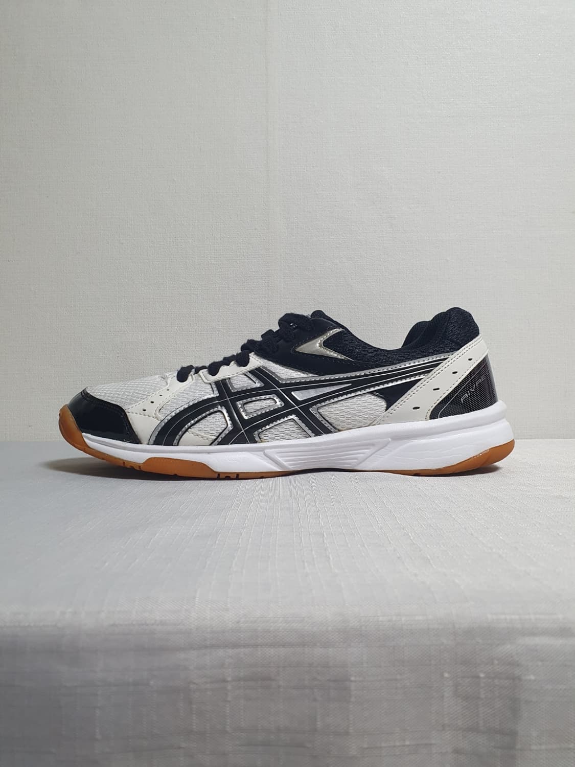 아식스 리브레 CS 인도어화 화이트블랙 260mm 상품이미지1