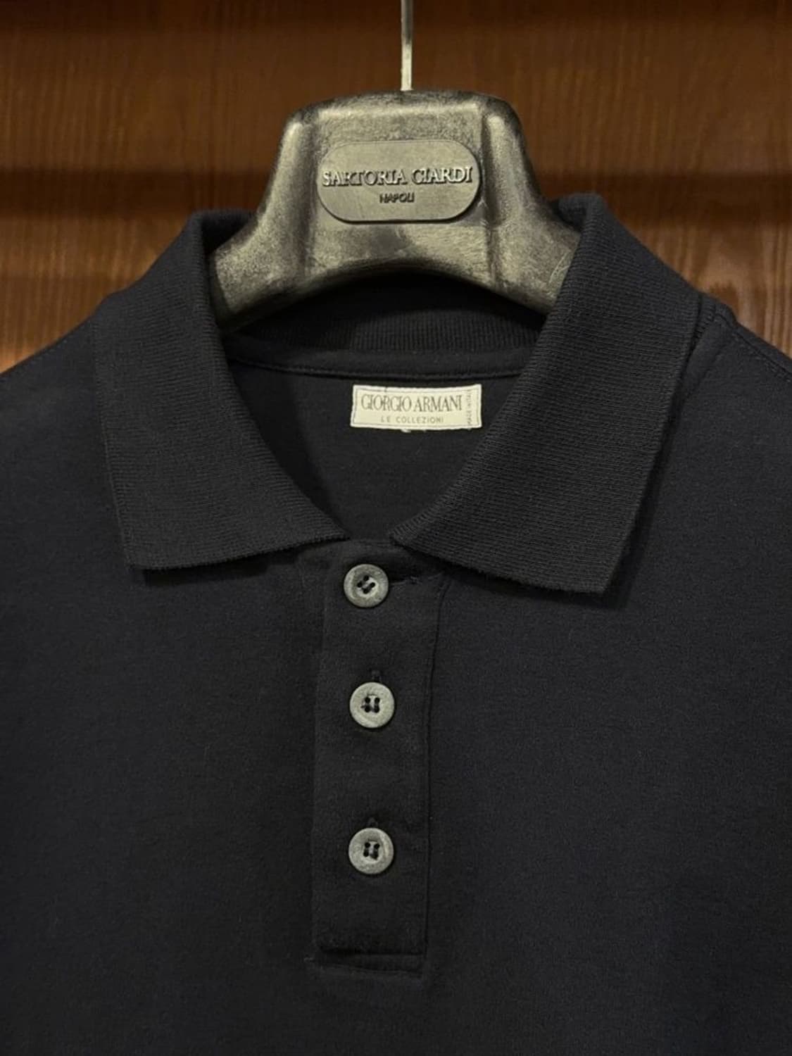 조르지오 아르마니 폴로티셔츠 상품이미지3