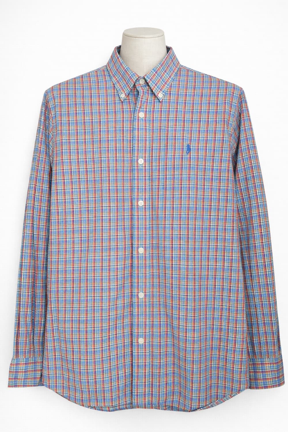 폴로랄프로렌 셔츠 남성체크셔츠  상품이미지1