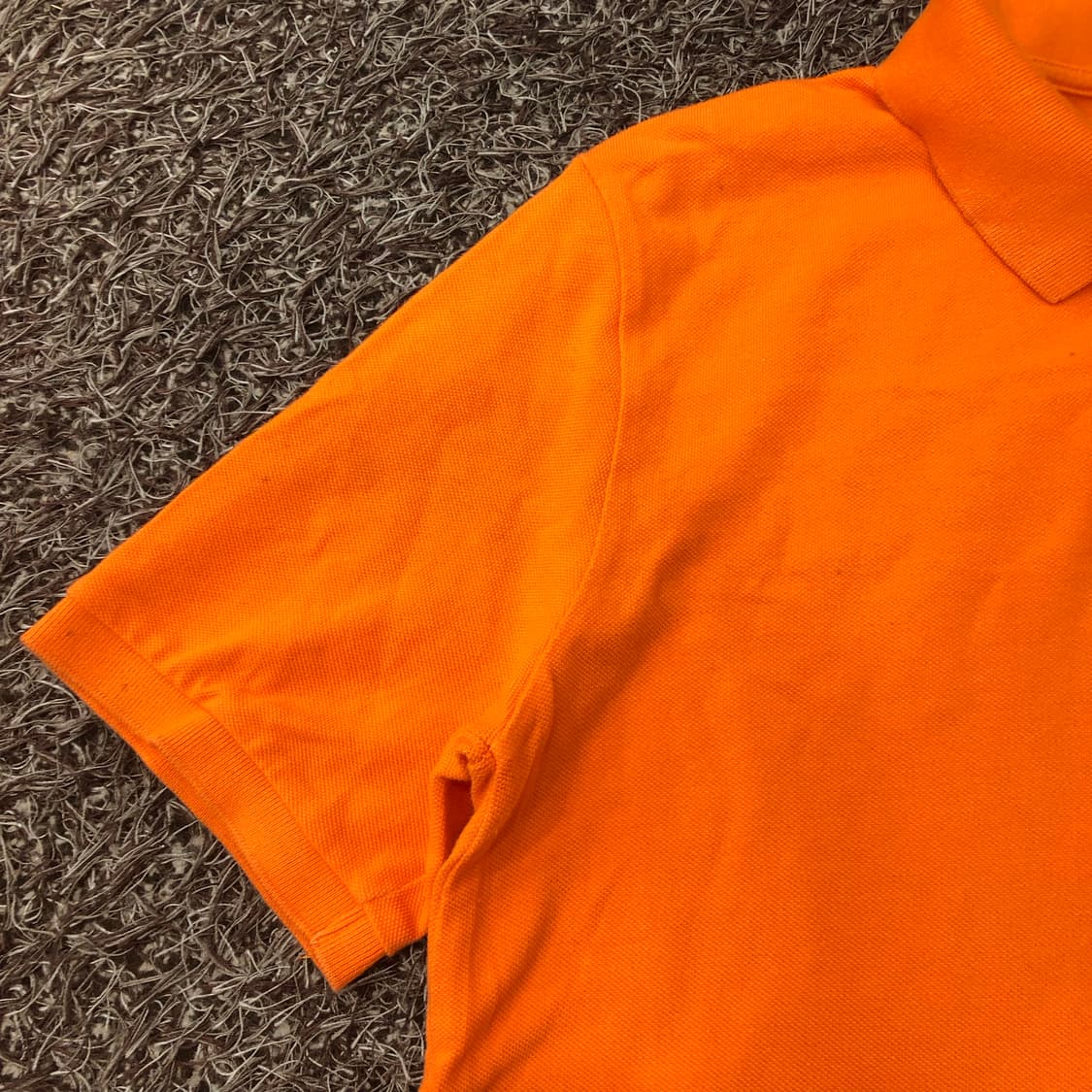 폴로 랄프로렌 걸즈 PK 카라 반팔 티셔츠 상품이미지3