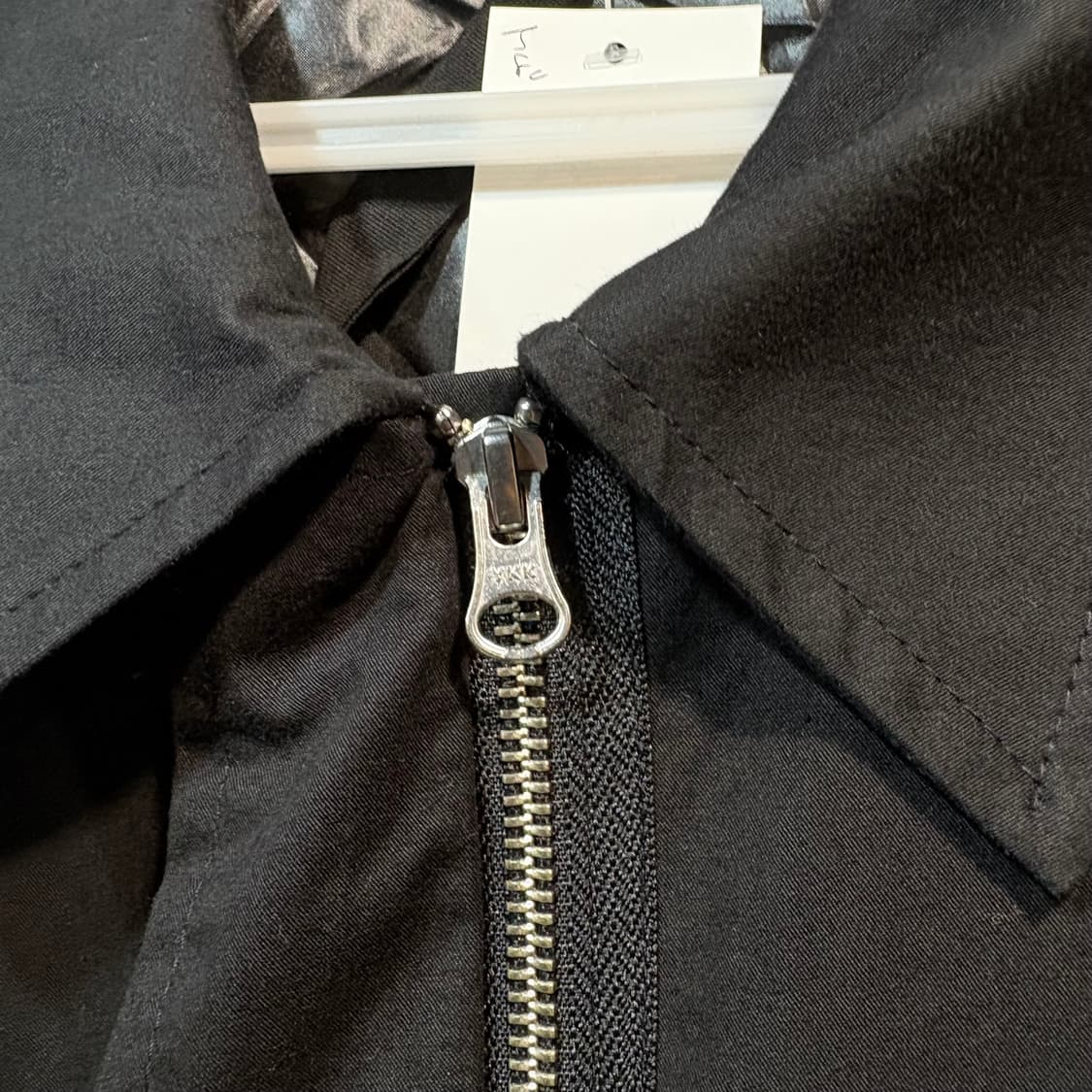 [L] PLASTIC PRODUCT 플라스틱 프로덕트 자켓 상품이미지2