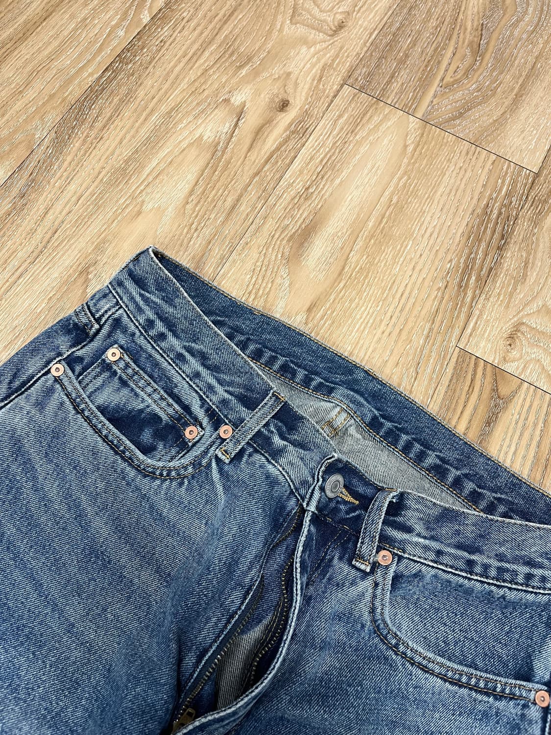 아웃스탠딩 청바지 30 상품이미지4